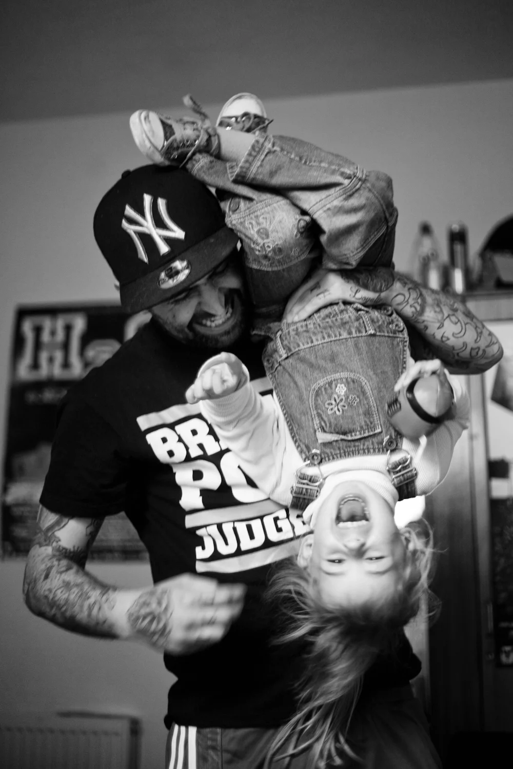Wayne & Amelie
