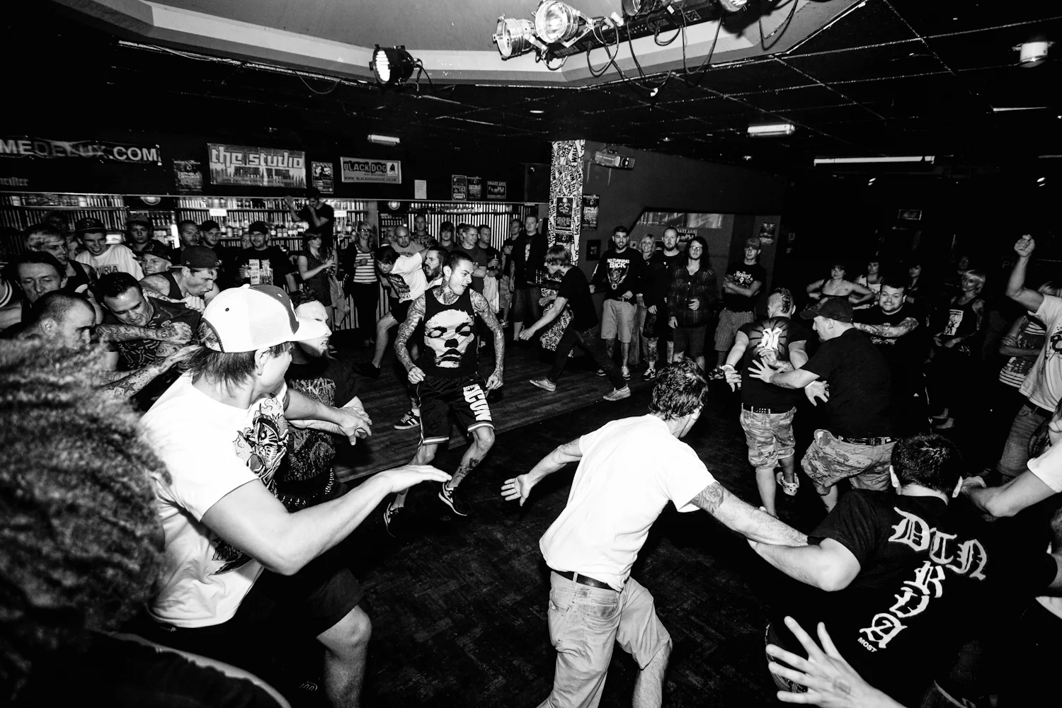 Circle Pit