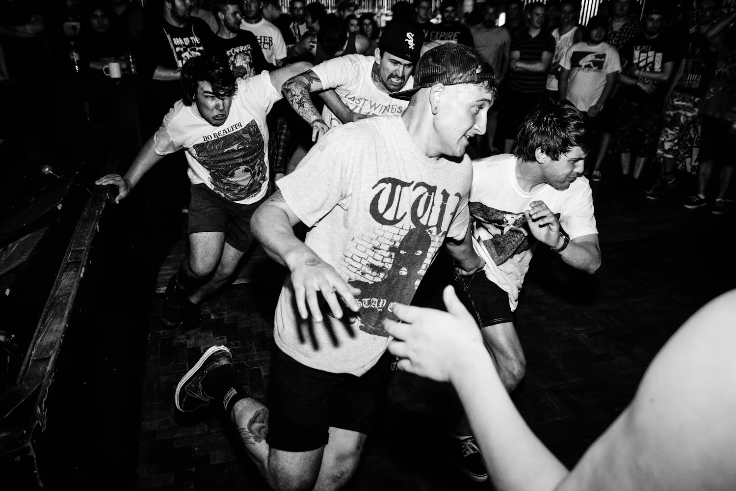 Circle Pit