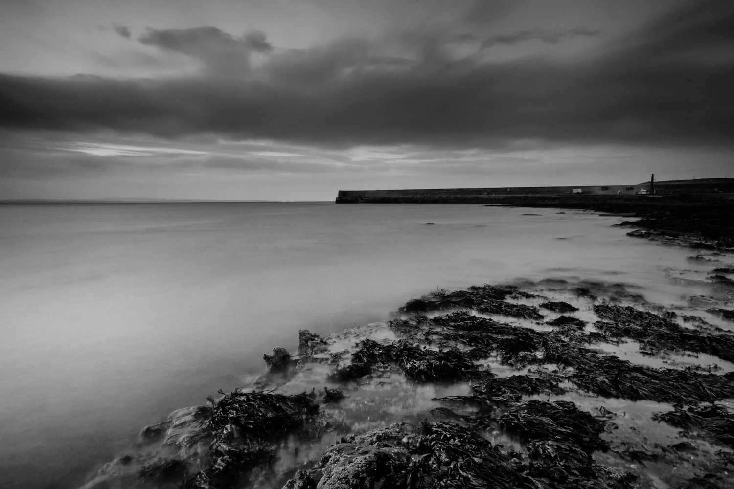 Enniscrone Harbour