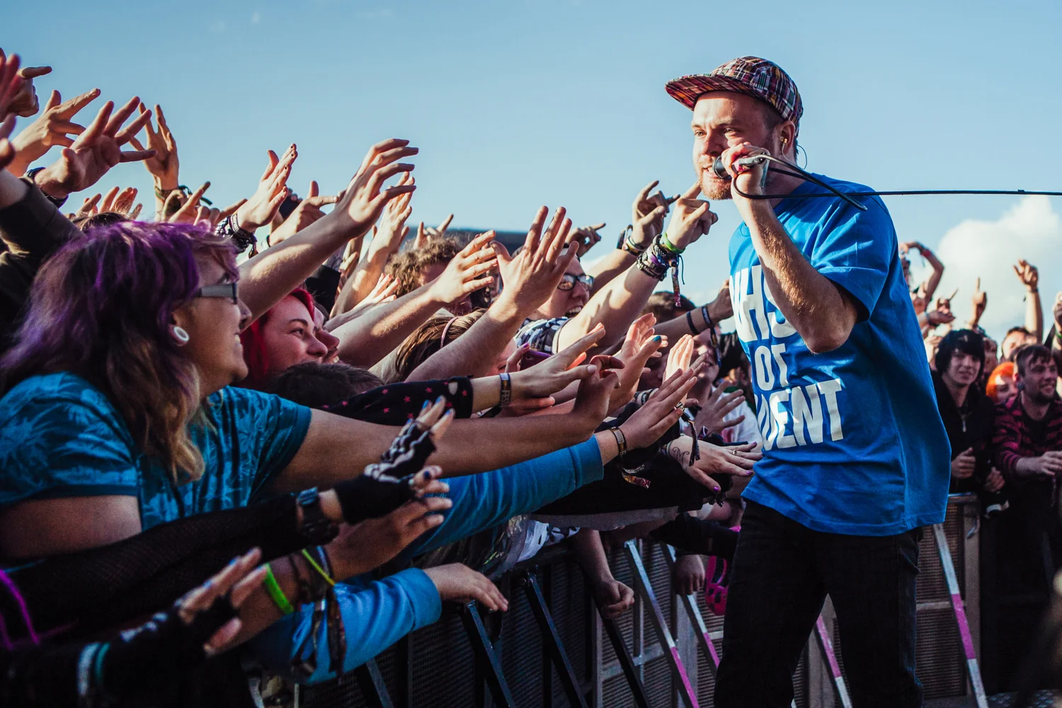 Enter Shikari