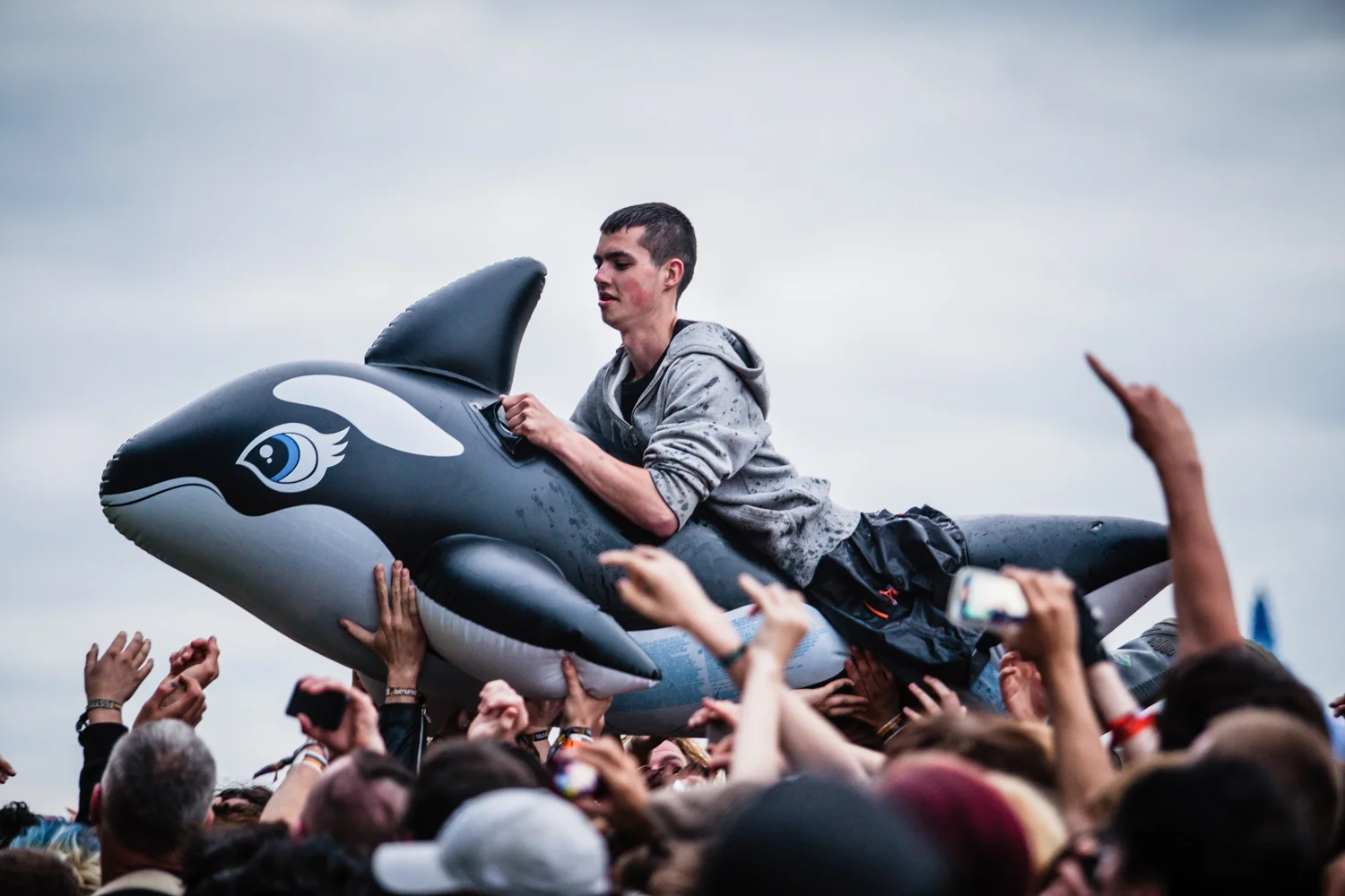 Crowd