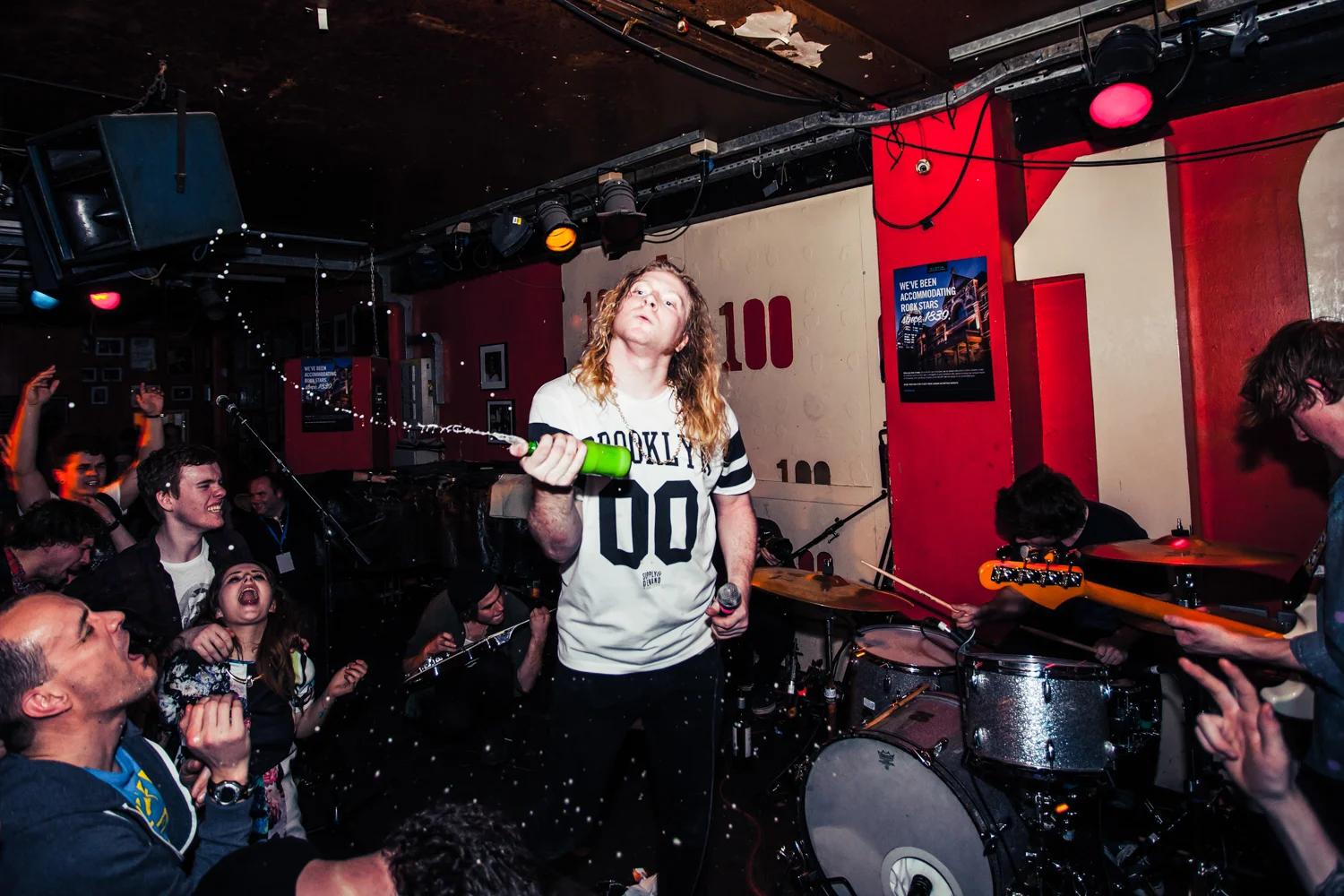 The Orwells