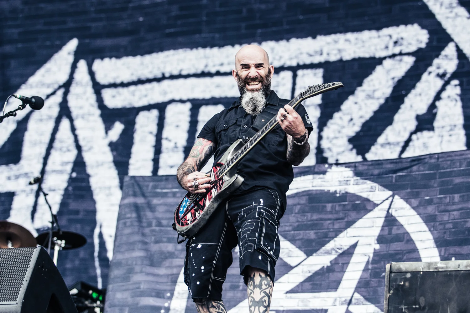 Scott Ian, Anthrax