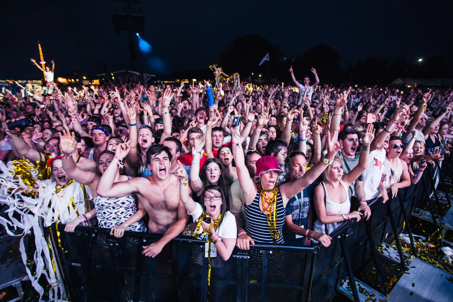 Biffy Clyro Crowd