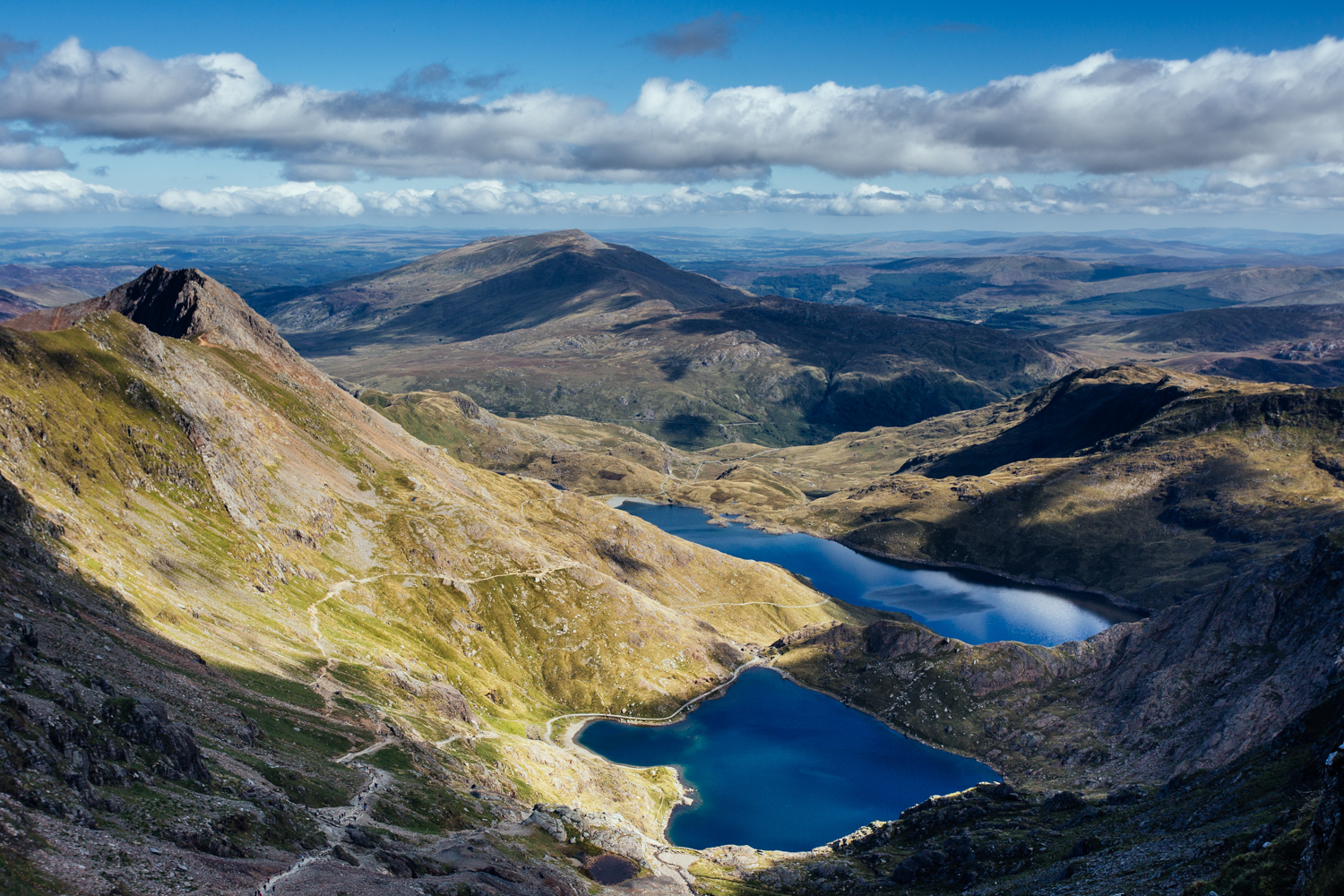 Snowdonia