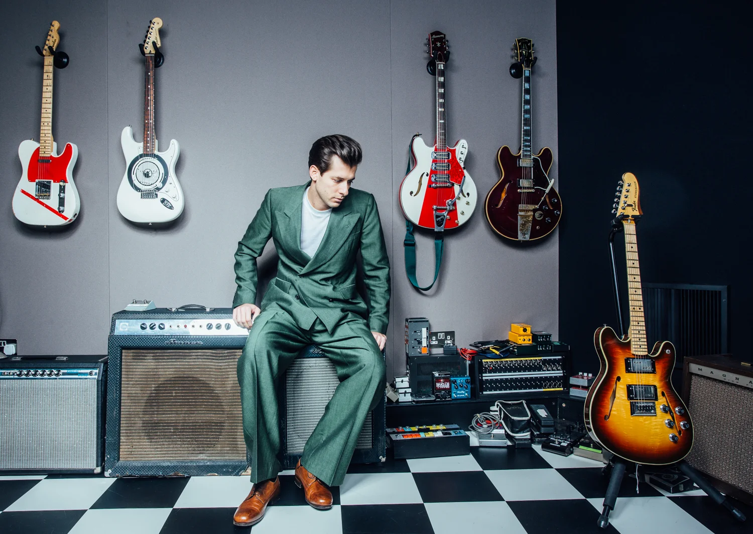 Mark Ronson