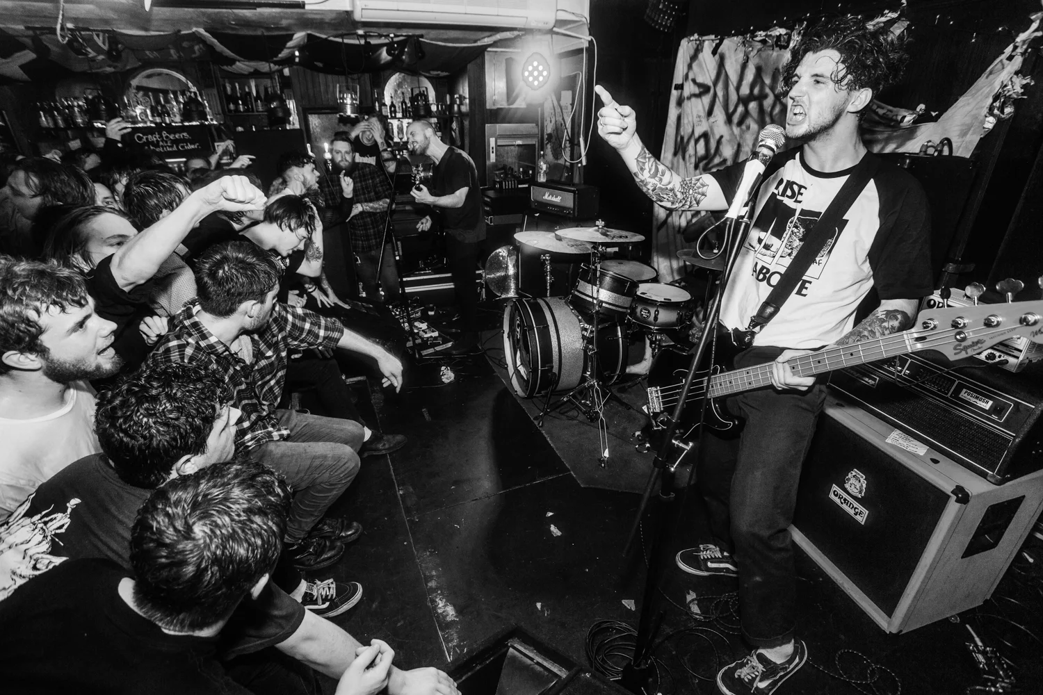 Gnarwolves