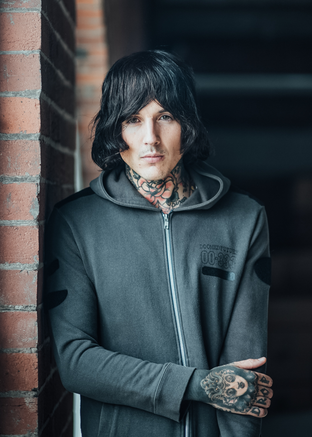Oli Sykes