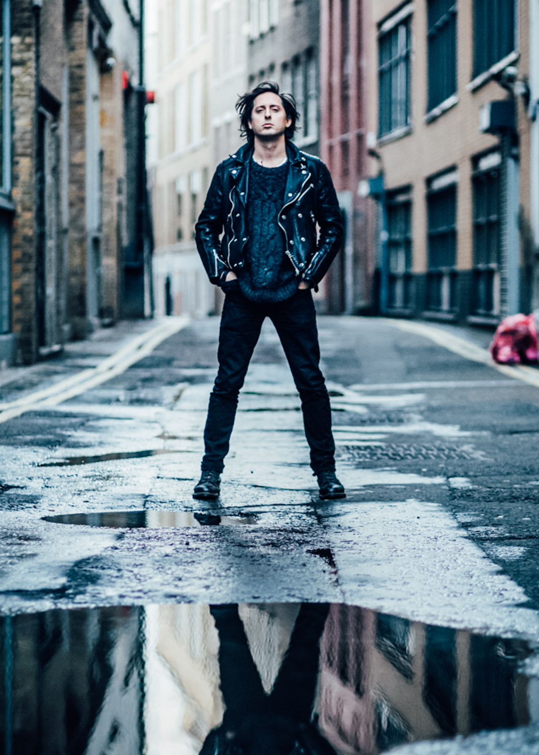 Carl Barat