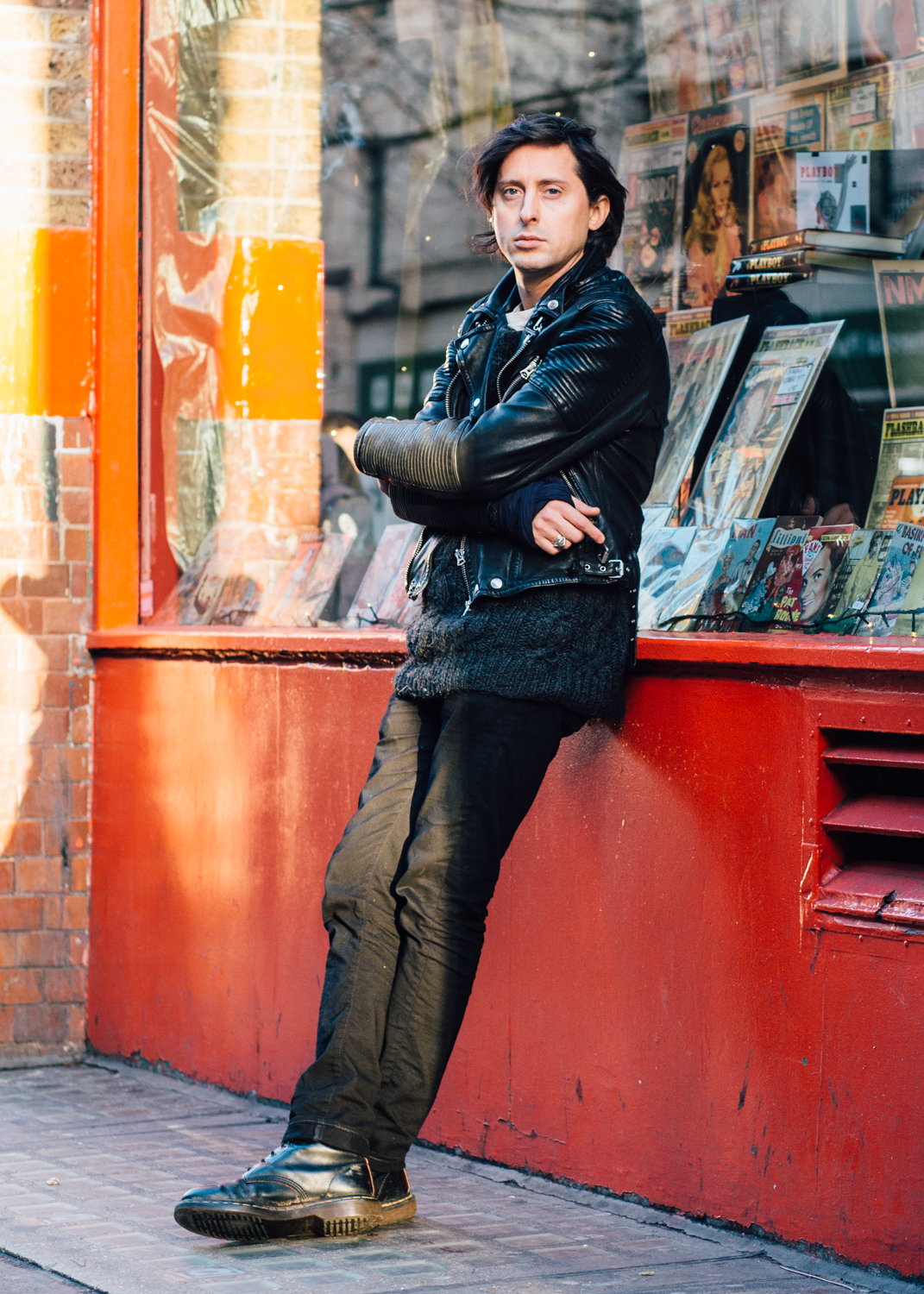 Carl Barat