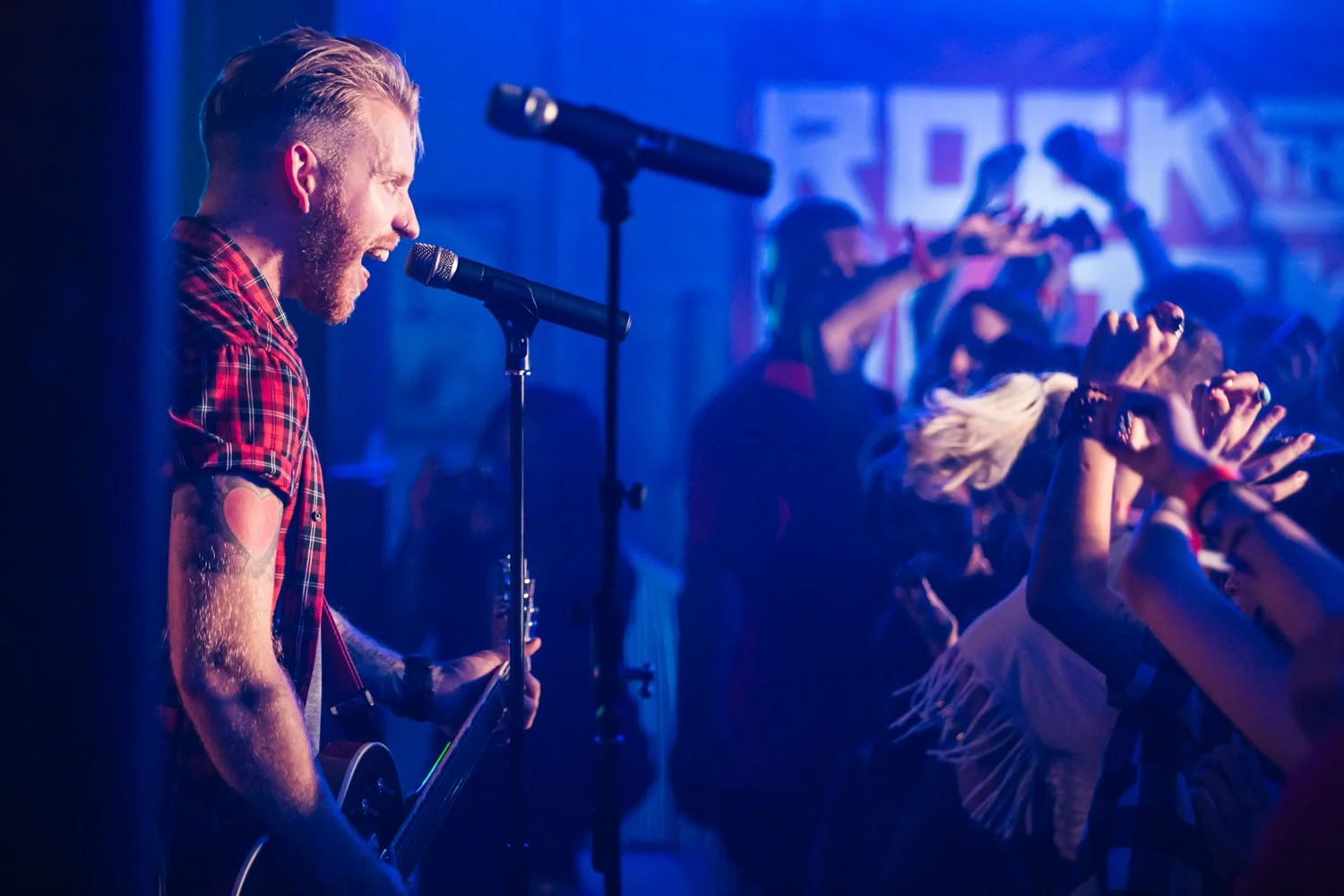 Guitar Hero Live