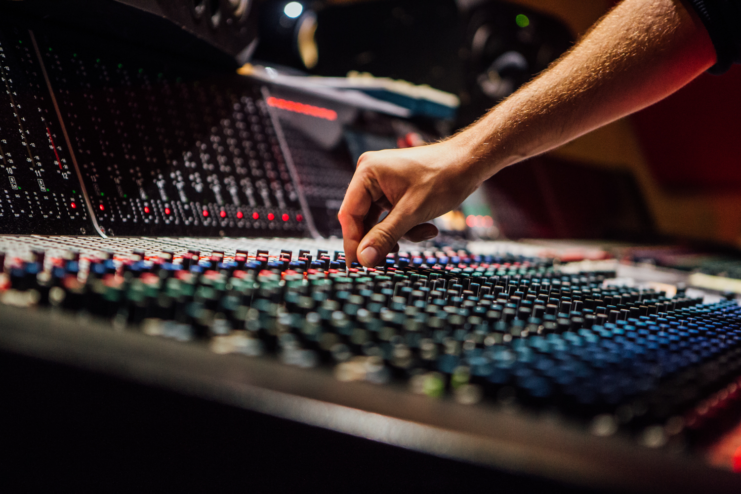 Control Room 2 / Abbey Road