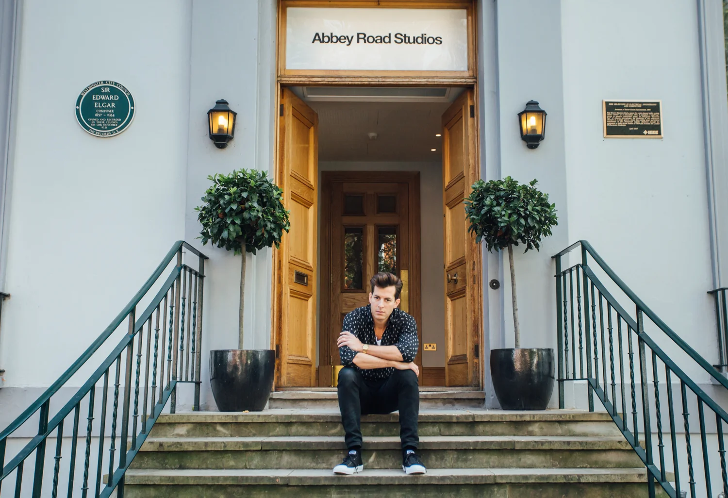 Mark Ronson / Abbey Road