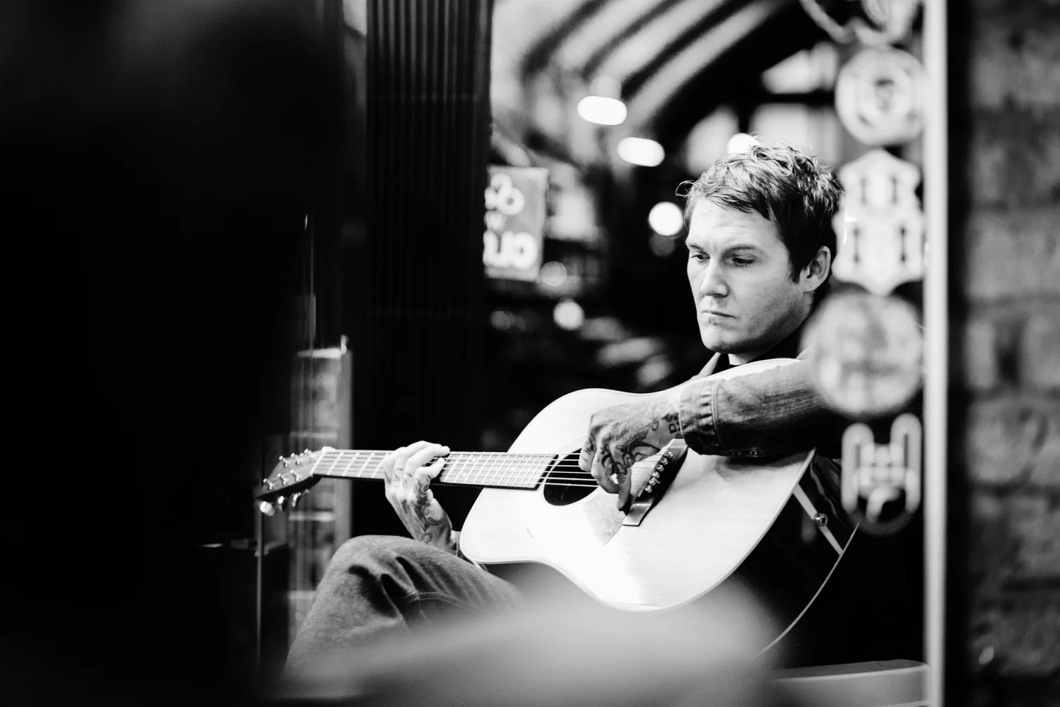 Brian Fallon