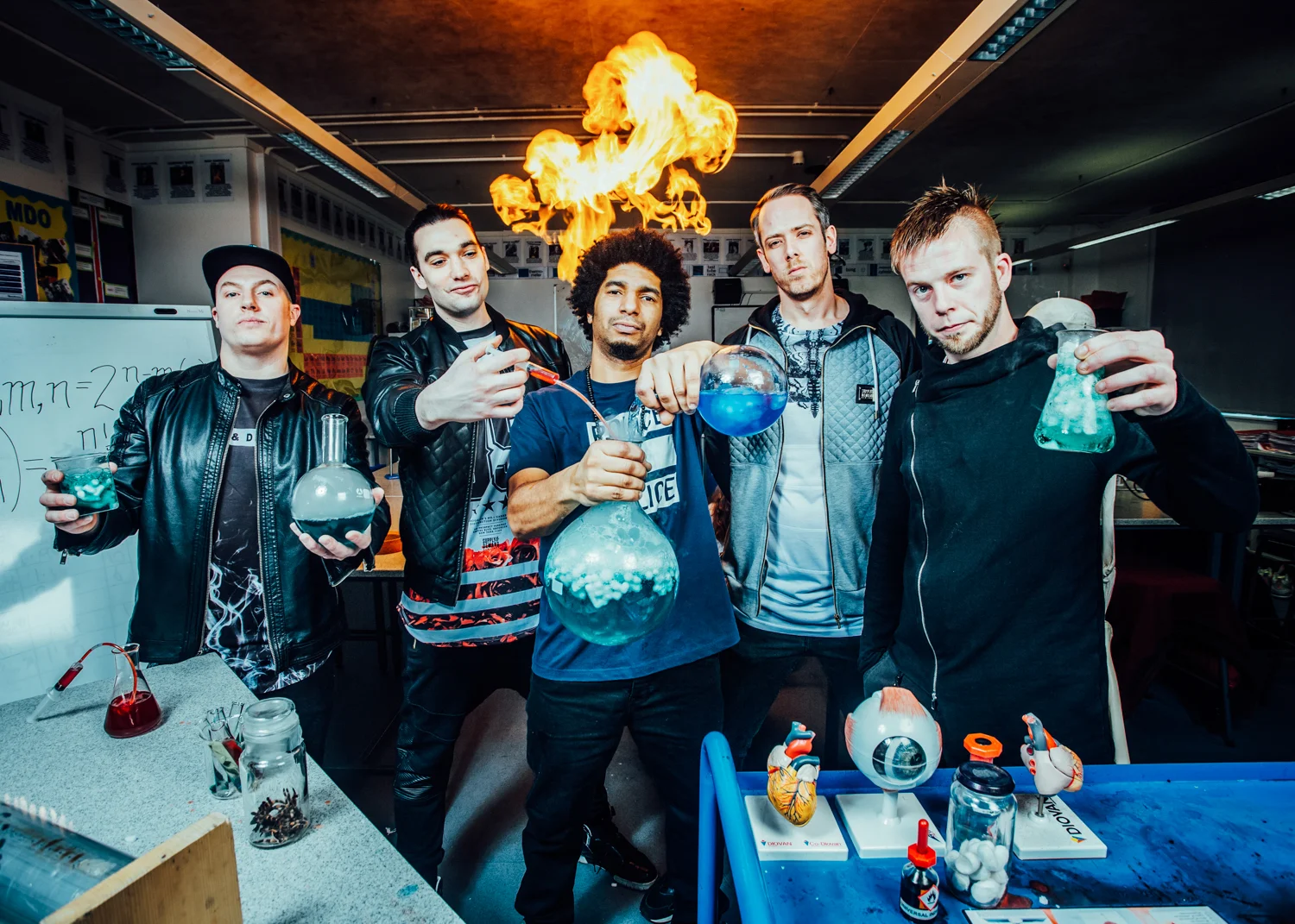 The Qemists