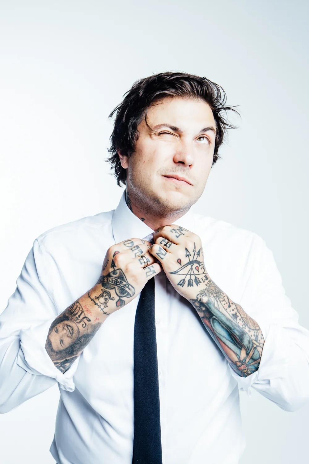 Frank Iero