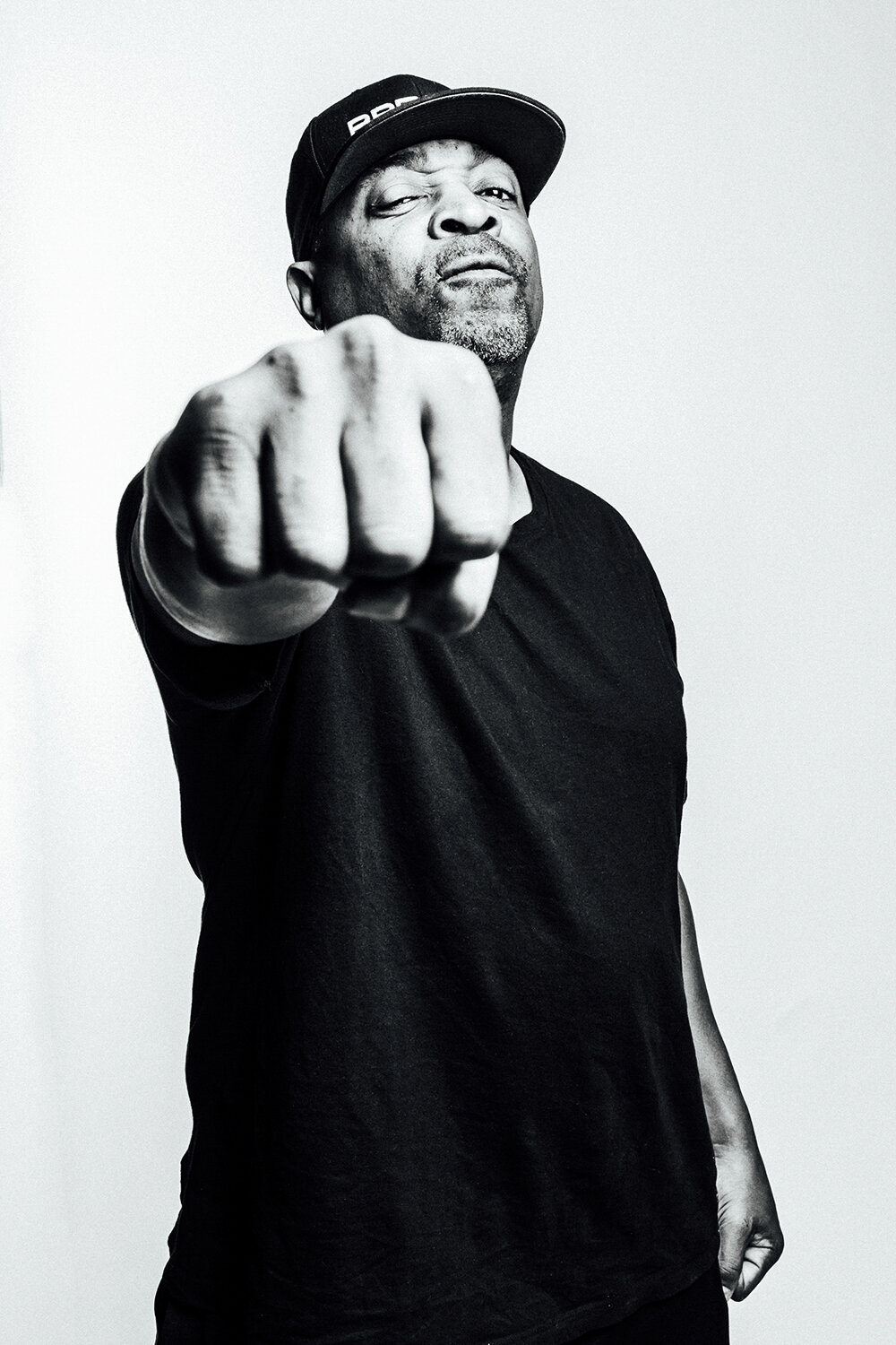 Chuck D / Public Enemy