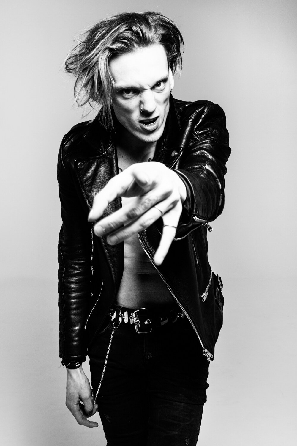 Jamie Campbell Bower