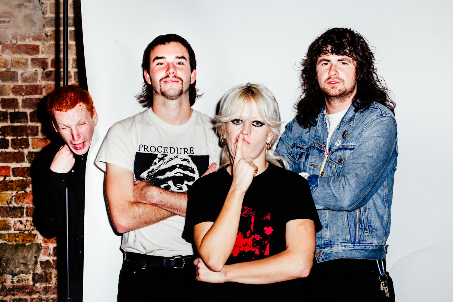 Amyl & The Sniffers