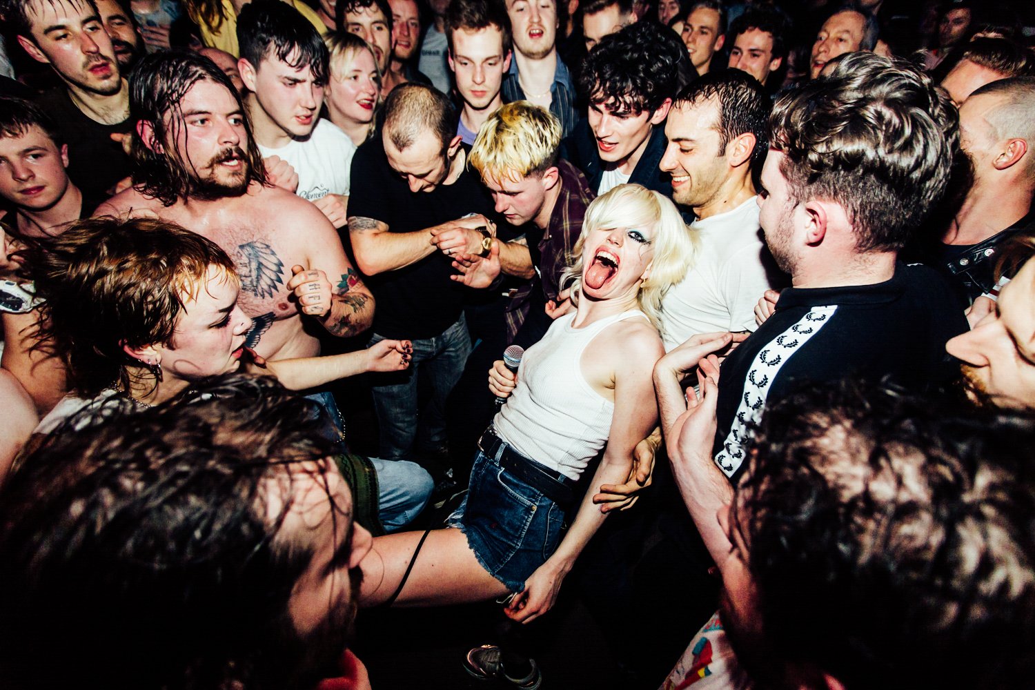 Amyl & The Sniffers