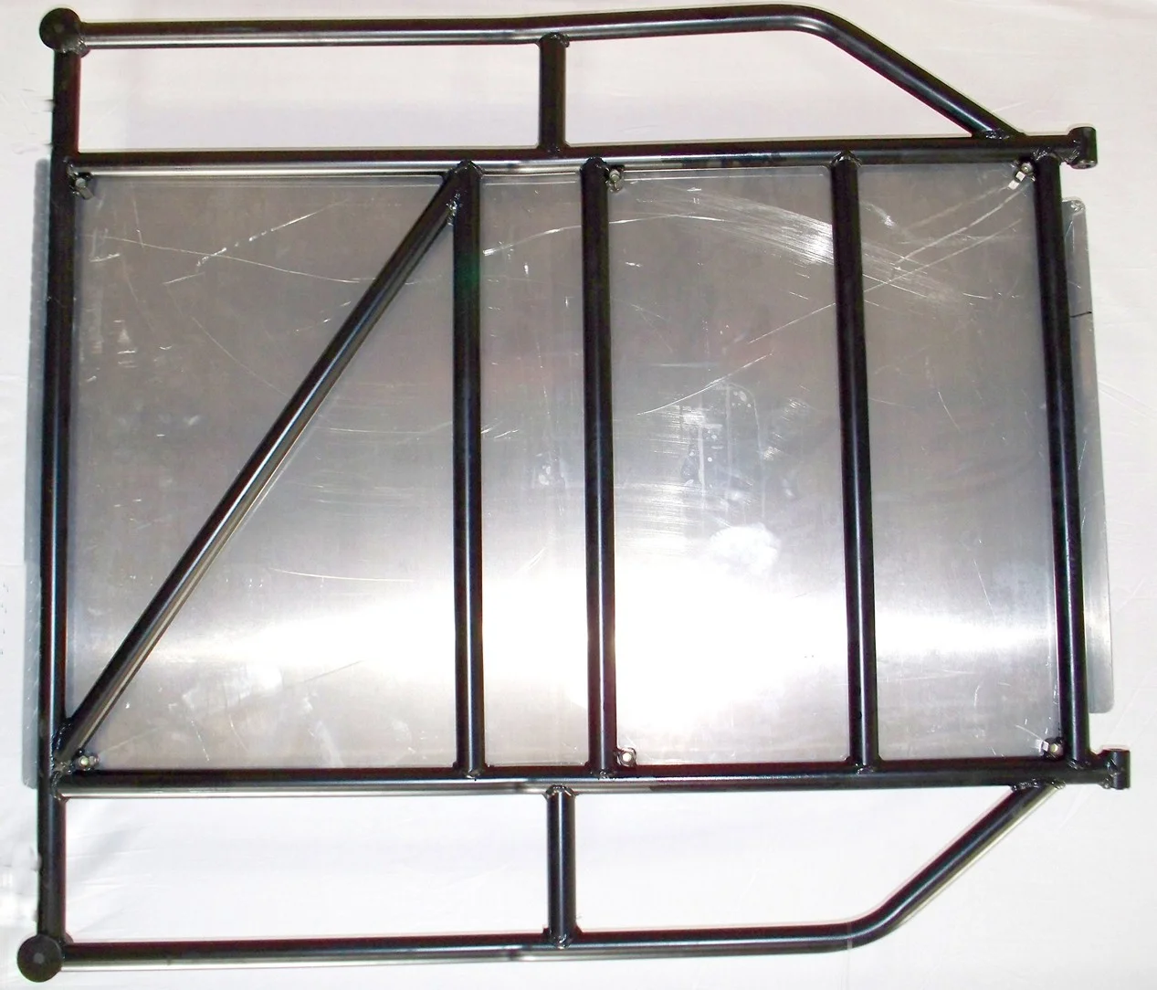 Chev 2500 07-10 Center skid