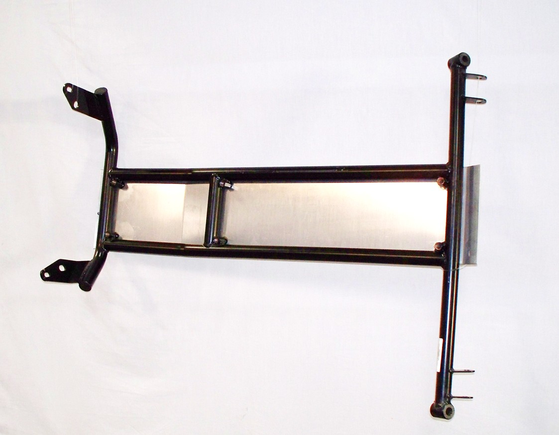 F 250/550 Oil Pan skid