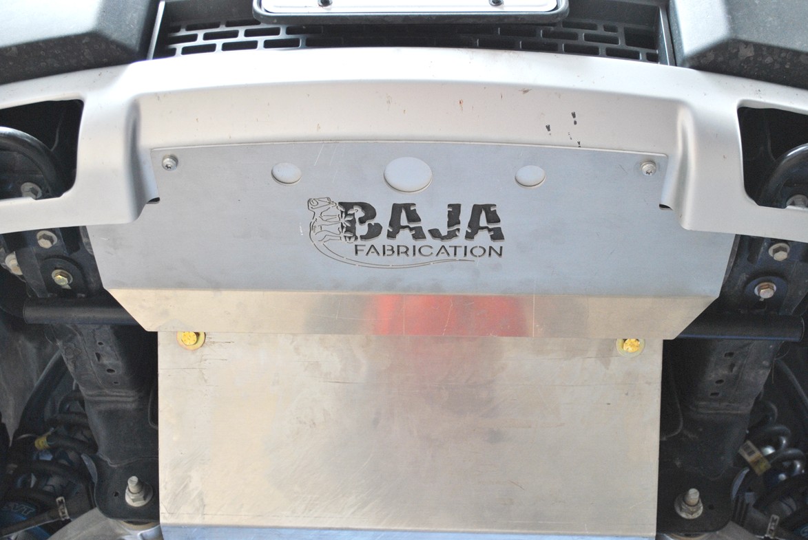 RAPTOR Replacement front skid.