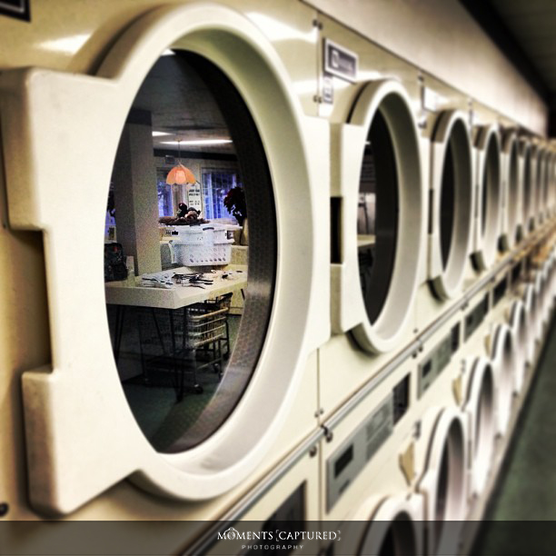Washing Machine Abstract