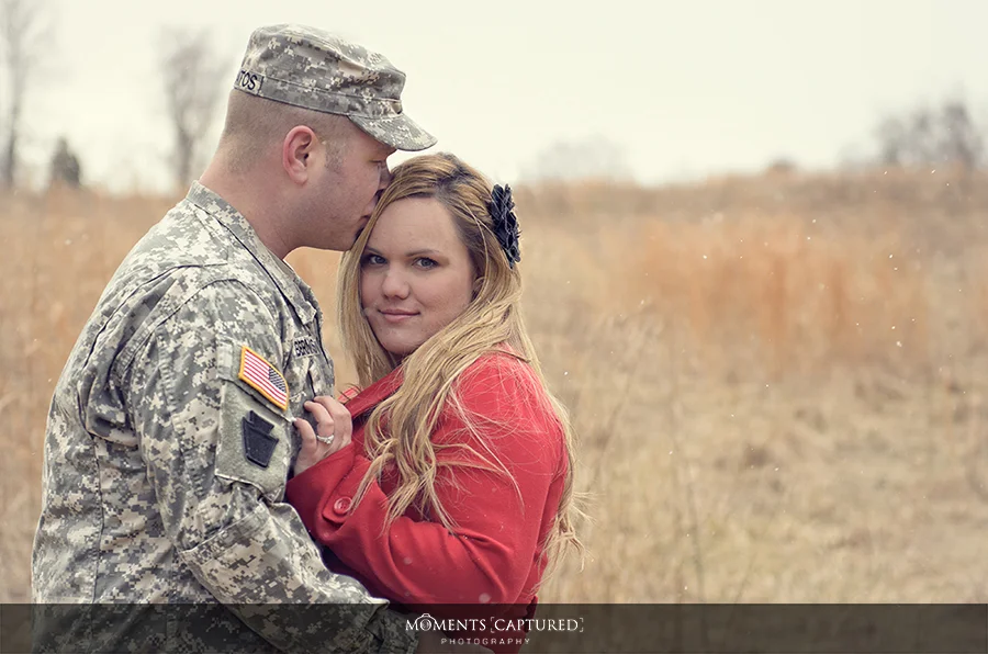 Jess and Anthony ∼ Engagment Photography Valley Forge, PA