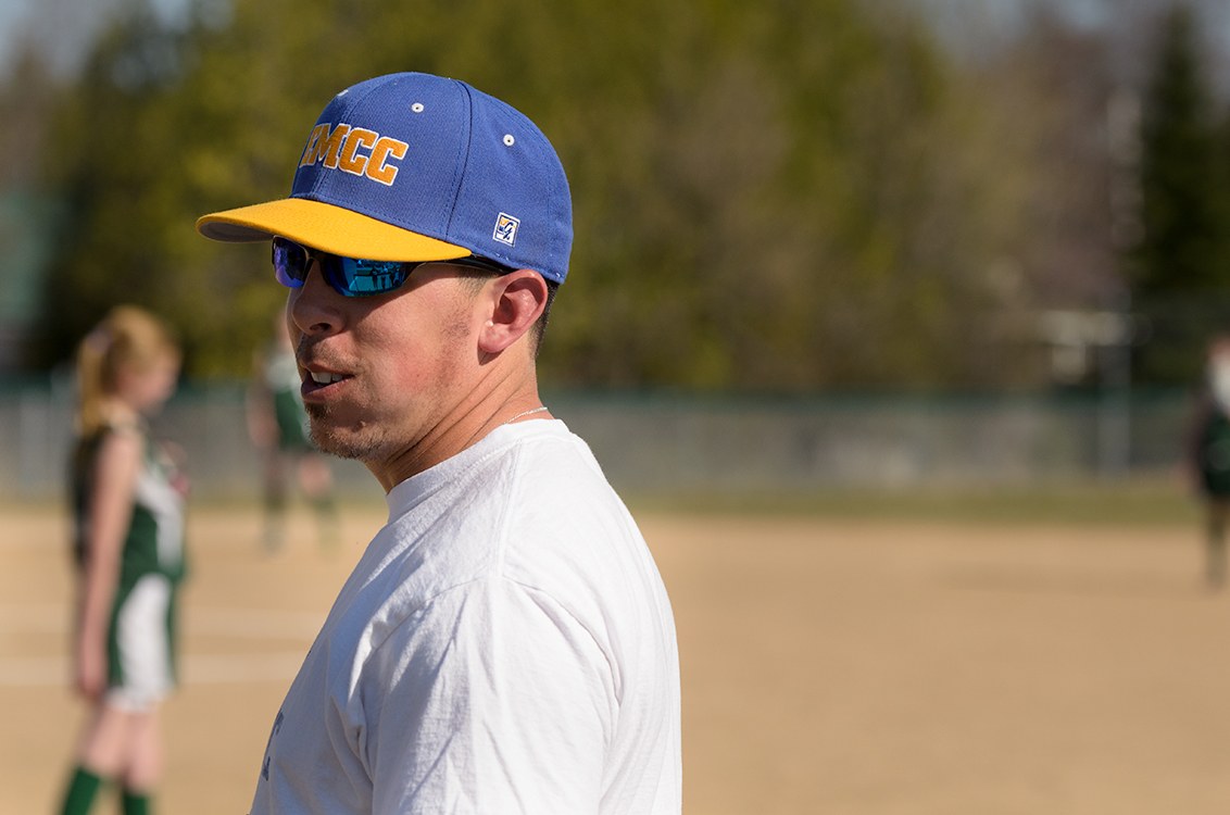 My Brother in Law, "the coach" LIfestyle Photography