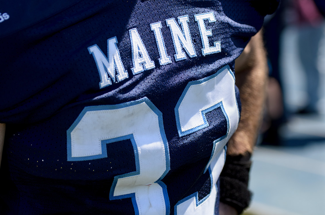 University of Maine Jersey Lifestyle Photography