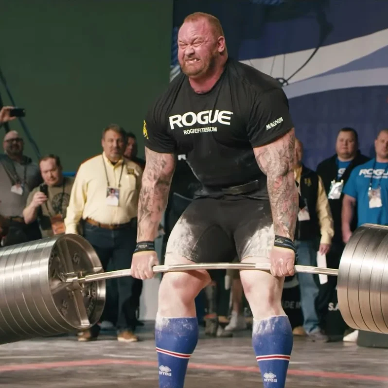 2018 Edit Reel - Rogue Fitness