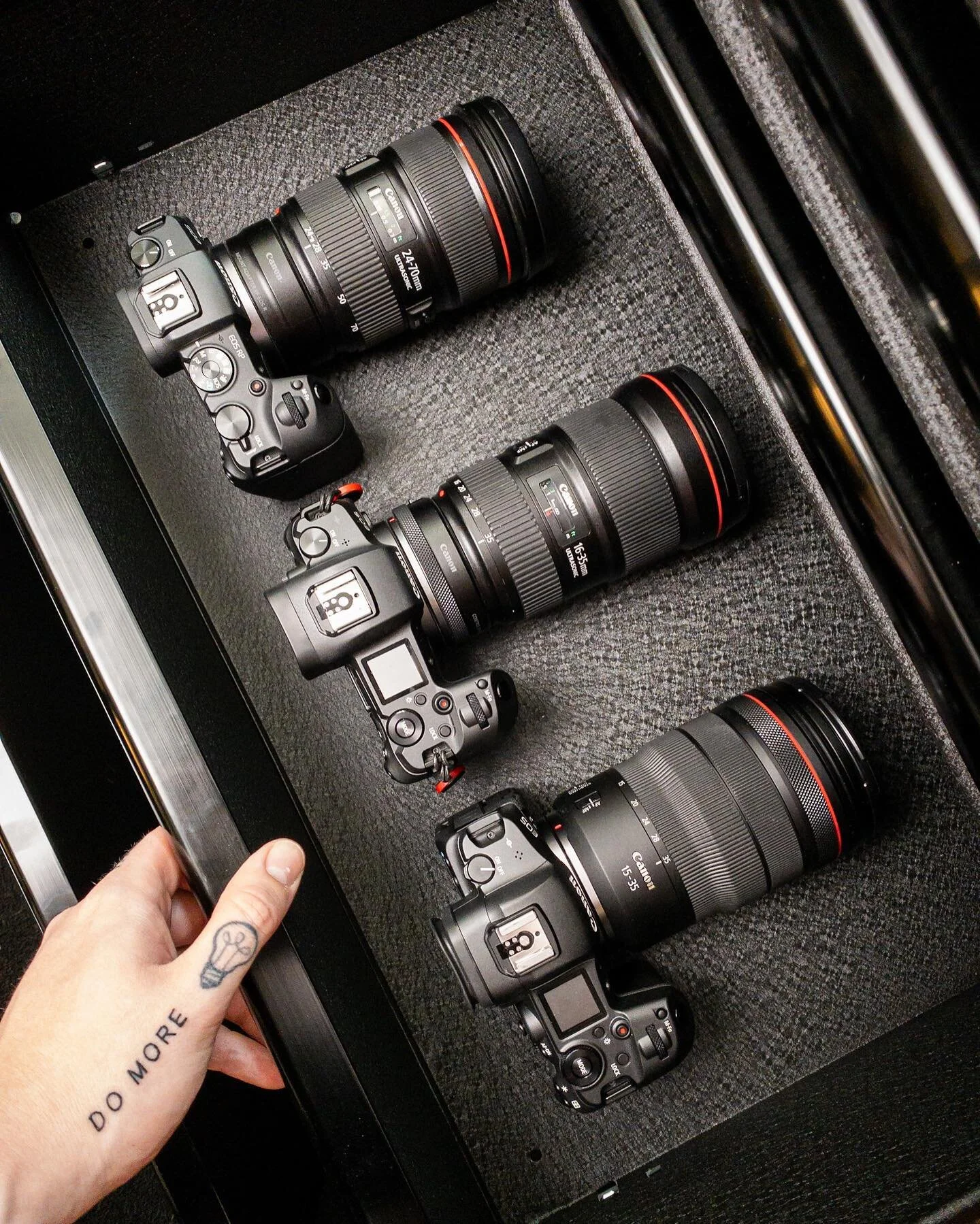 Decisions, decisions. The Canon RP, R and R5. What camera are you using these days?

I&rsquo;ve been liking my R5 more and more I can&rsquo;t even lie...more on that soon. Happy Tuesday ✌🏻