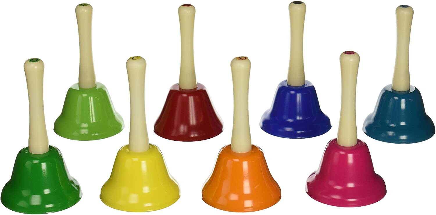 Колокольчик ударный. Колокольчики музыкальный инструмент. Детские музыкальные инструменты колокольчики. Колокольчики цветные для детей. Диатонические колокольчики.