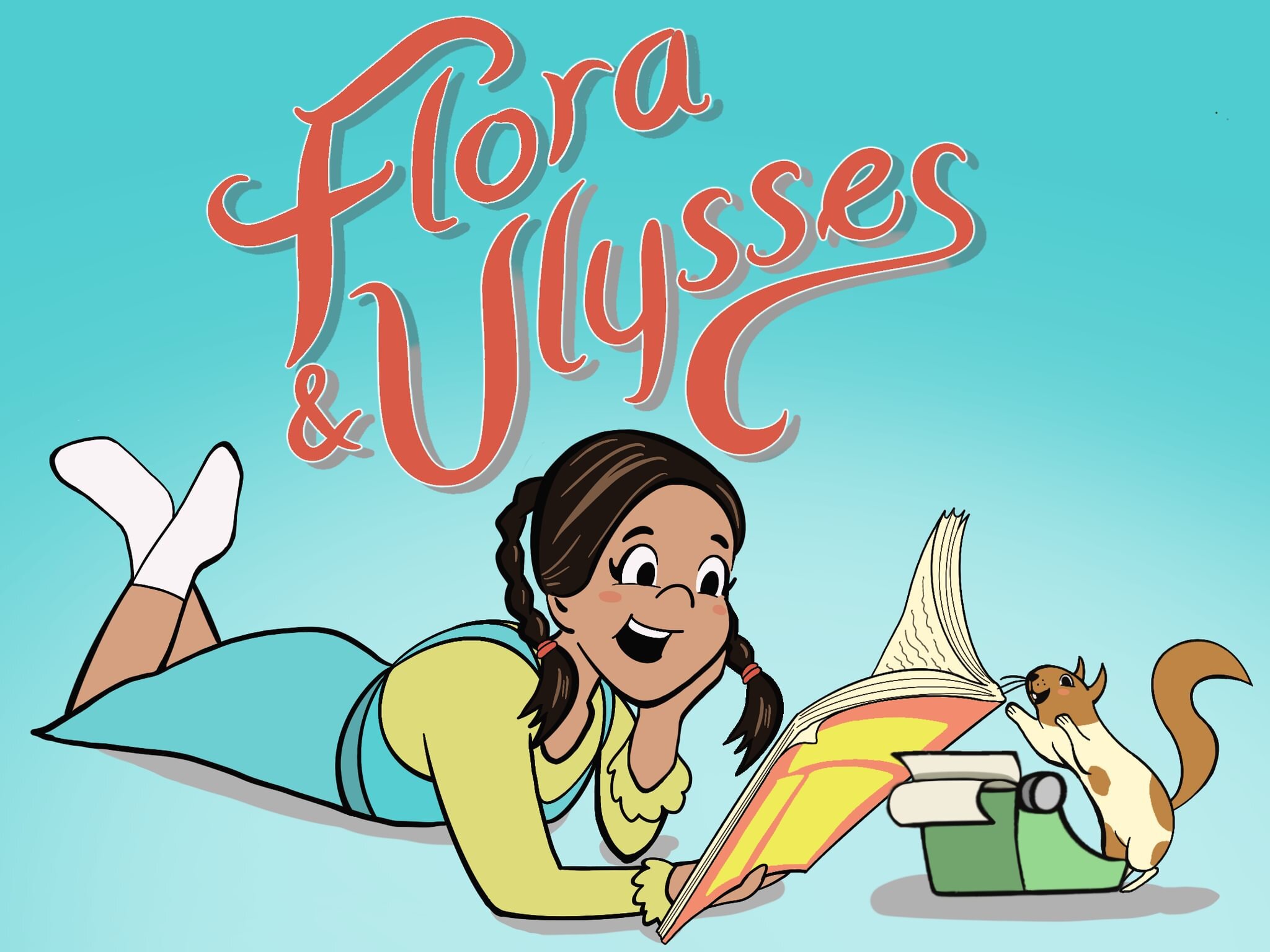 Cuesta Drama presents: Flora and Ulysses

An imaginative 10-year-old, Flora Belle Buckman, is in for a surprise when she witnesses an incident involving a self-propelled vacuum and a squirrel. Based on the book by Kate DiCamillo.

Use coupon code SLO