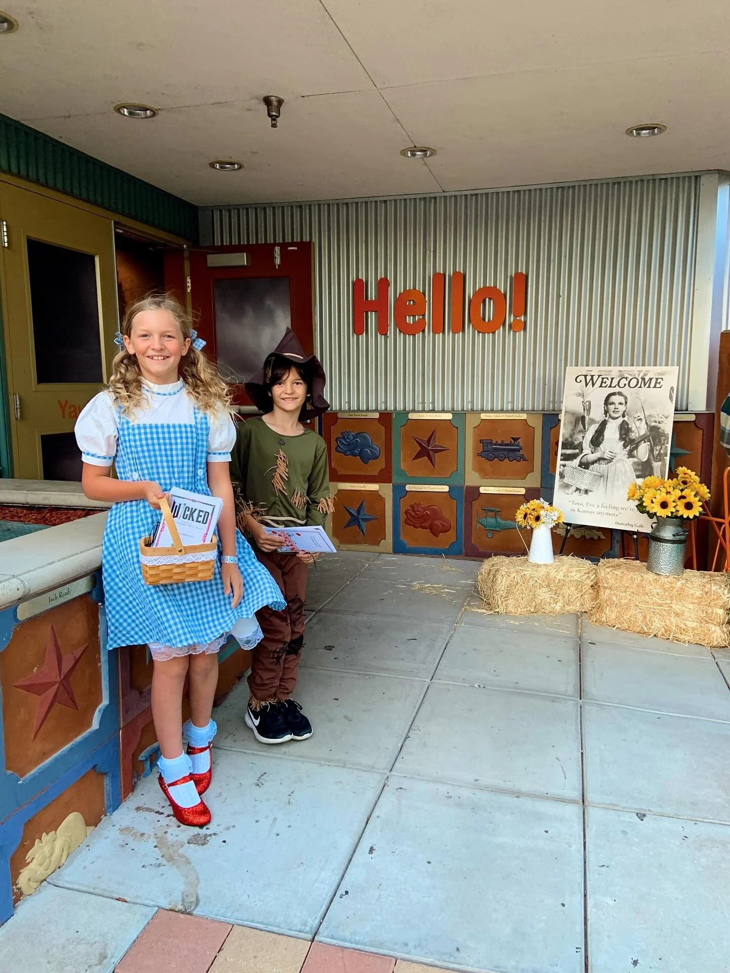 No place like the SLO Children&rsquo;s Museum! 🌈 Thank you to everyone who joined us for our Wicked night and helped support the museum in continuing our mission of inspiring learning through play!✨💚