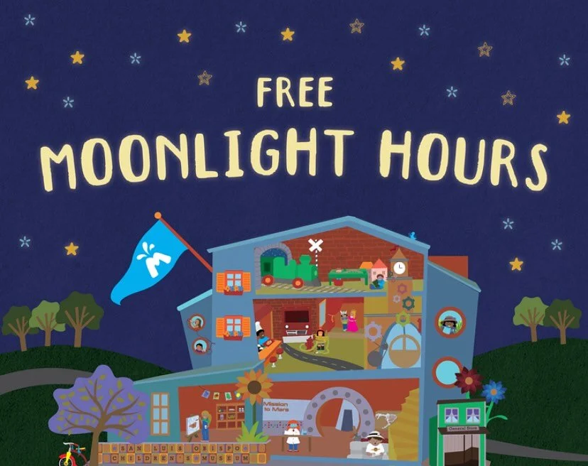Join us TONIGHT for our free Moonlight Hours from 5-7pm!🌙