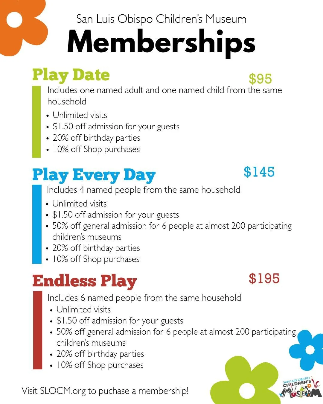 Don&rsquo;t miss out&mdash;now is the perfect time to become a Museum member! ✨

Sign up during our membership special and enjoy:
- Priority RSVP to &ldquo;No Place Like the Museum&rdquo;&mdash;a kid-friendly evening of games, snacks, dancing, and co