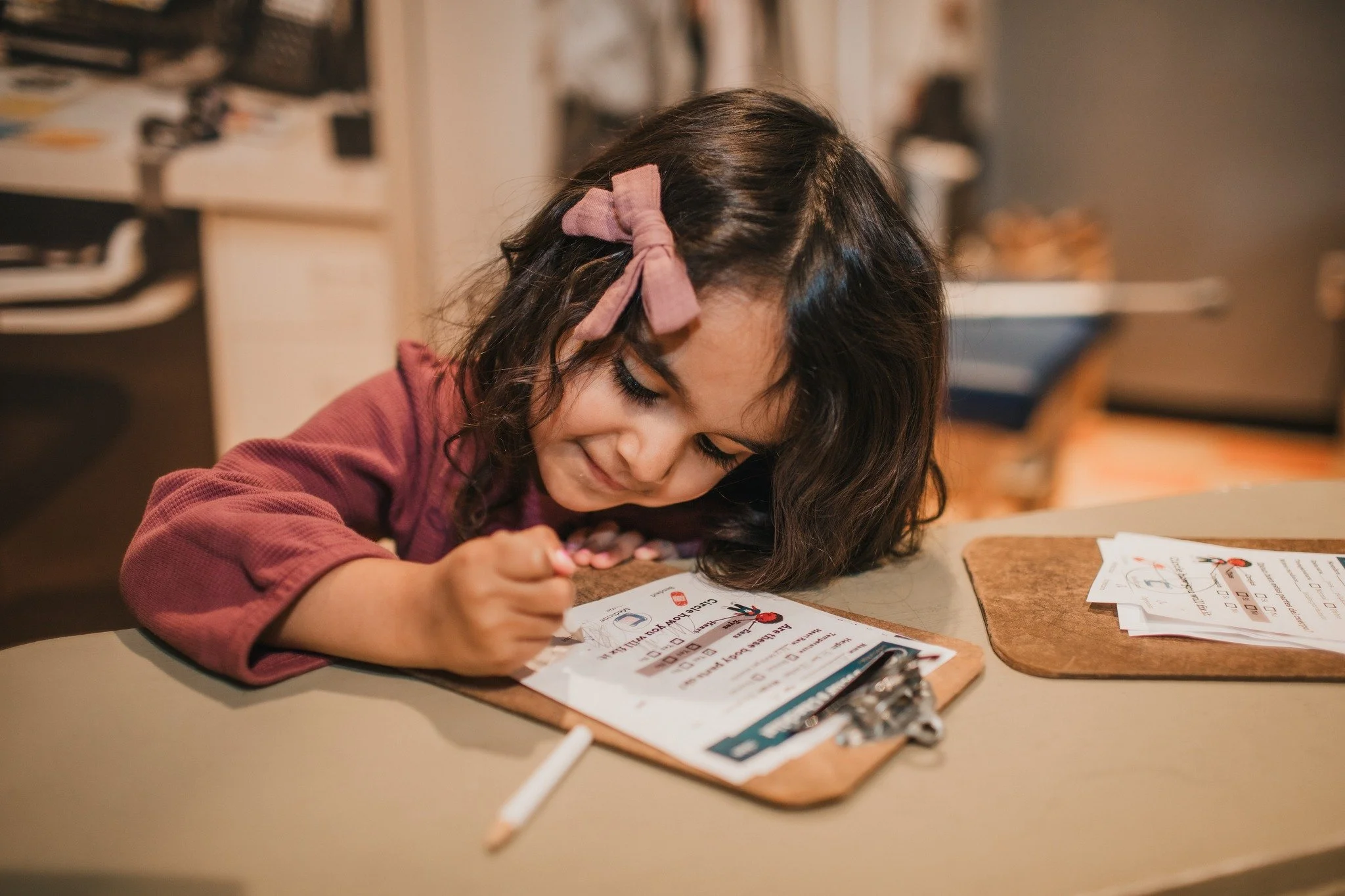 Doctor&rsquo;s orders: sign in and stay in the loop 🩺😊
Be the first to hear about events, programs, and all the museum fun&mdash;sign up for our newsletter today!

👉https://www.slocm.org/
