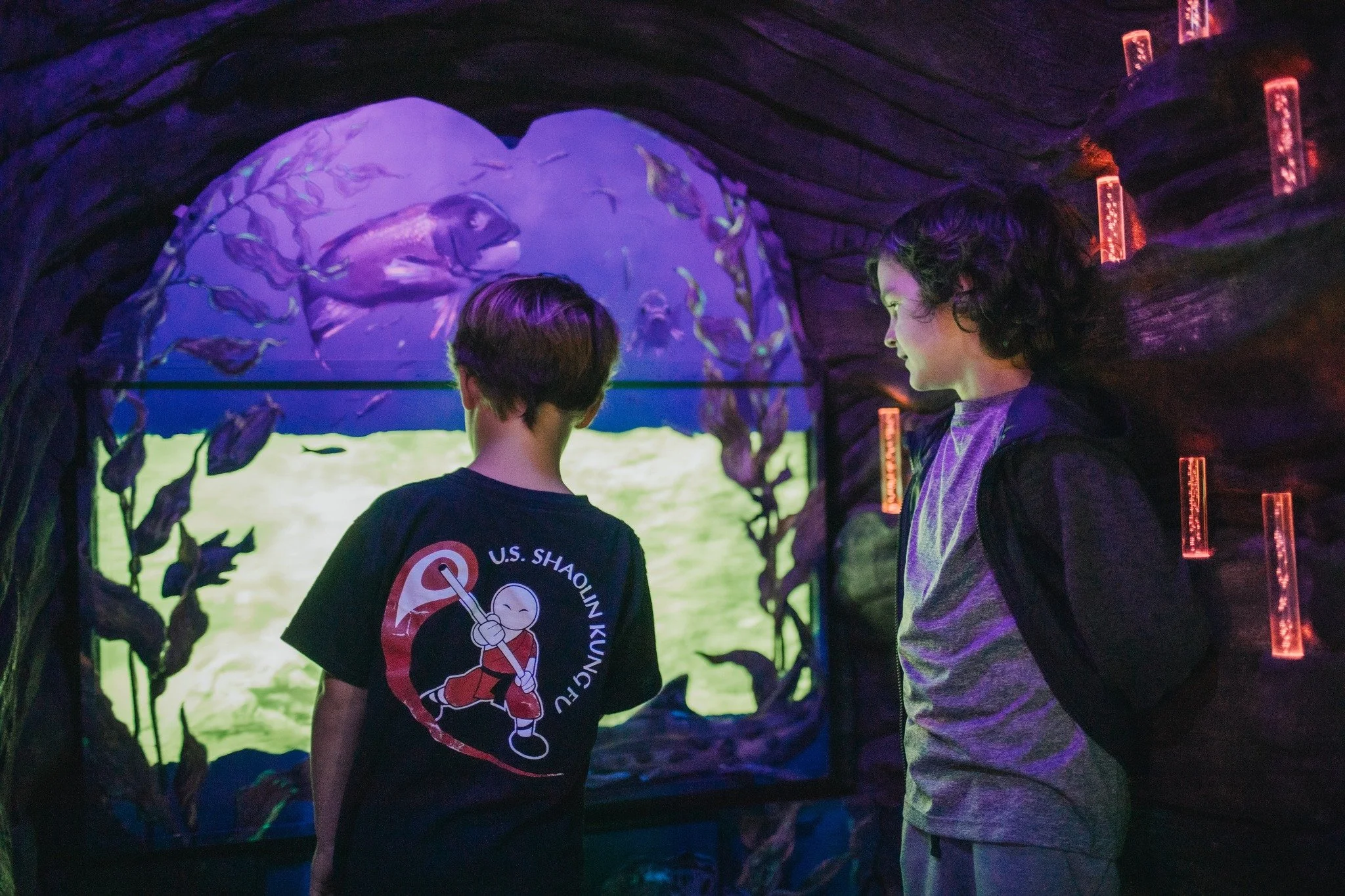 Planning a field trip? Bring your class to the SLO Children&rsquo;s Museum! 🧠🚌
Our interactive, hands-on exhibits support curiosity, creativity, and collaboration, with room for open-ended play and exploration for young learners.
🚌 Book your field
