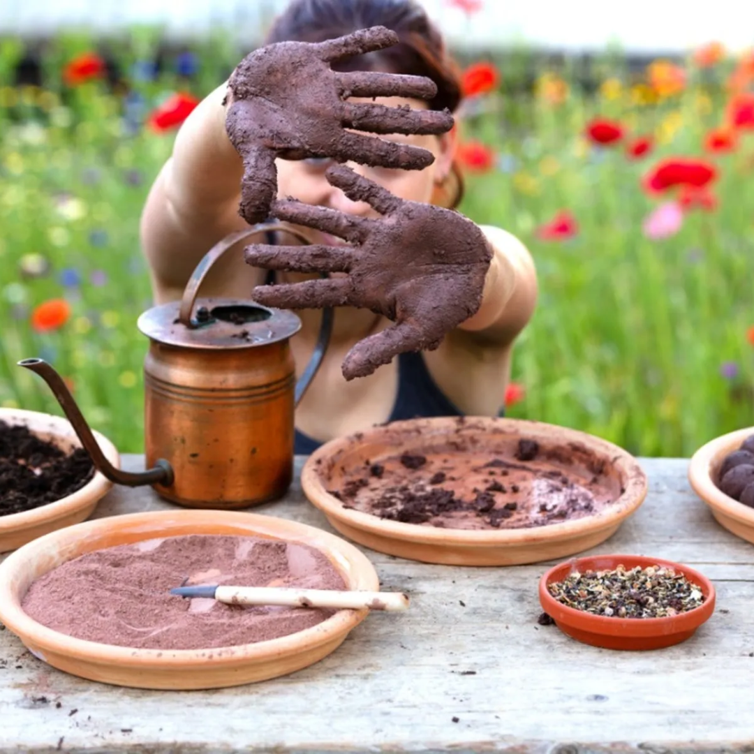 Wildflower Seed Bombs