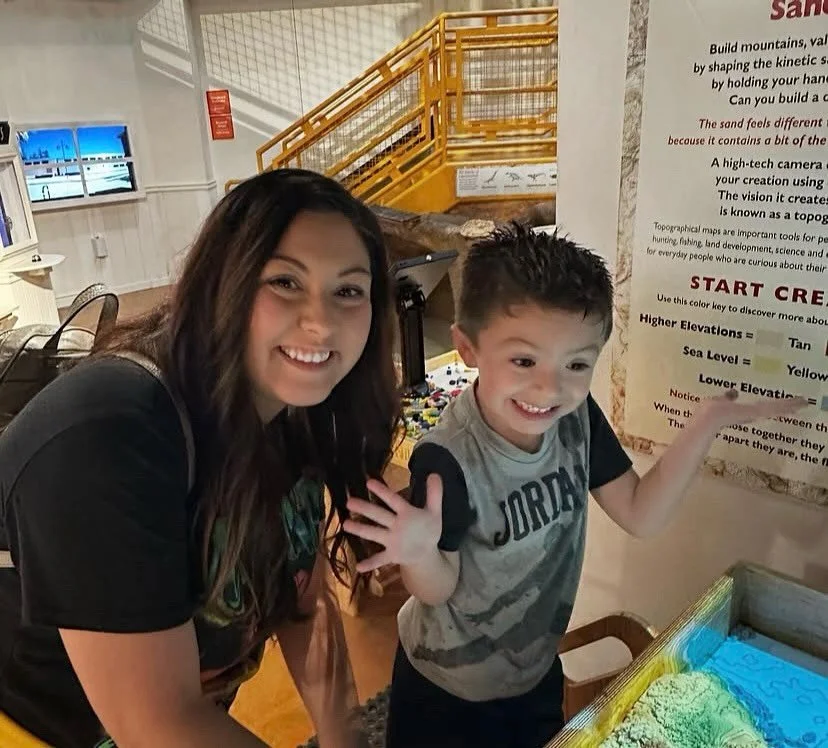 Skip the chocolates, skip the flowers, Spend together quality hours. Painting, building, laughter too. The sweetest date is your kiddo and you!

Join us this Valentine&rsquo;s Day for hands-on fun and memory-making at the museum! 💘