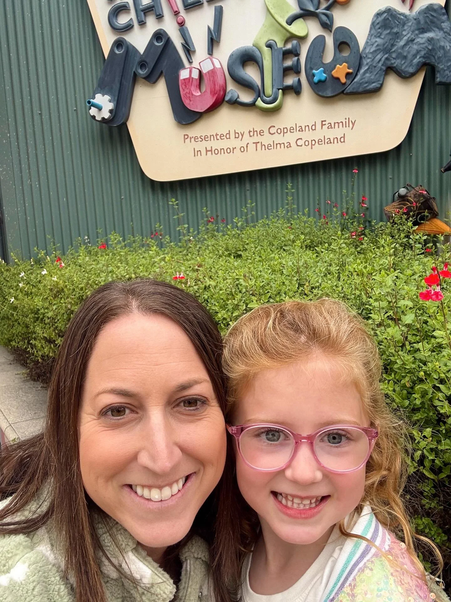 While she was a student at California Polytechnic State University, Jillian worked at the Children&rsquo;s Museum. After graduating in 2012, she said goodbye and moved out of the area, but this week she returned with her adorable kiddos to share a sp