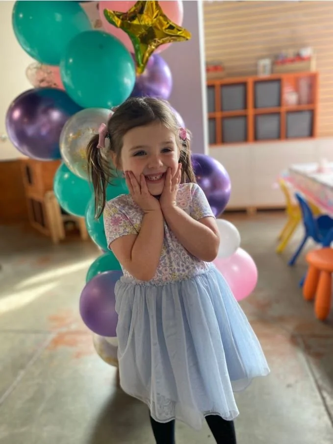 Celebrate your child&rsquo;s special day with a birthday party at the SLO Children&rsquo;s Museum! 🎂✨

 Our Birthday Party Package Includes:
-Admission for up to 20 children
-Use of the party space from 10:30 AM &ndash; noon, then playtime until clo