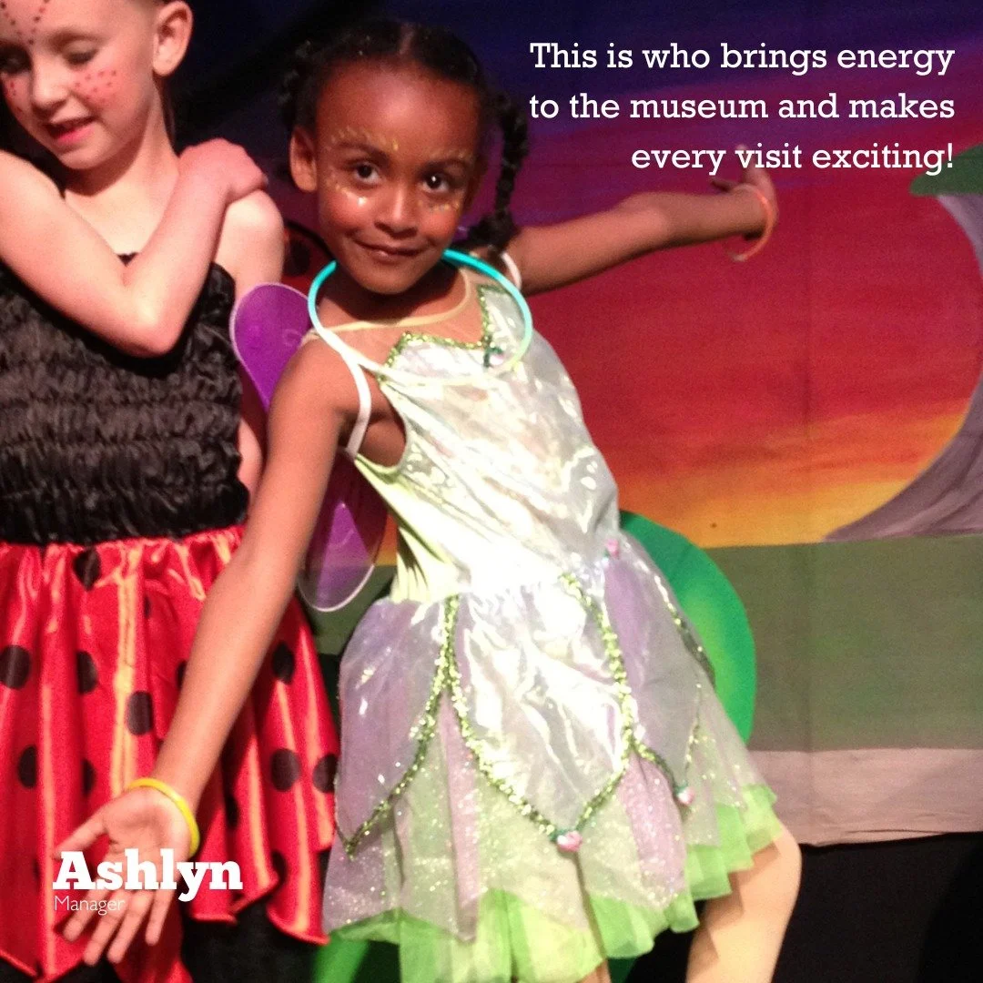 Meet Ashlyn ✨
This is who keeps the energy high and the fun going from open to close! Always ready to jump in, help out, and make someone&rsquo;s day a little brighter 💛