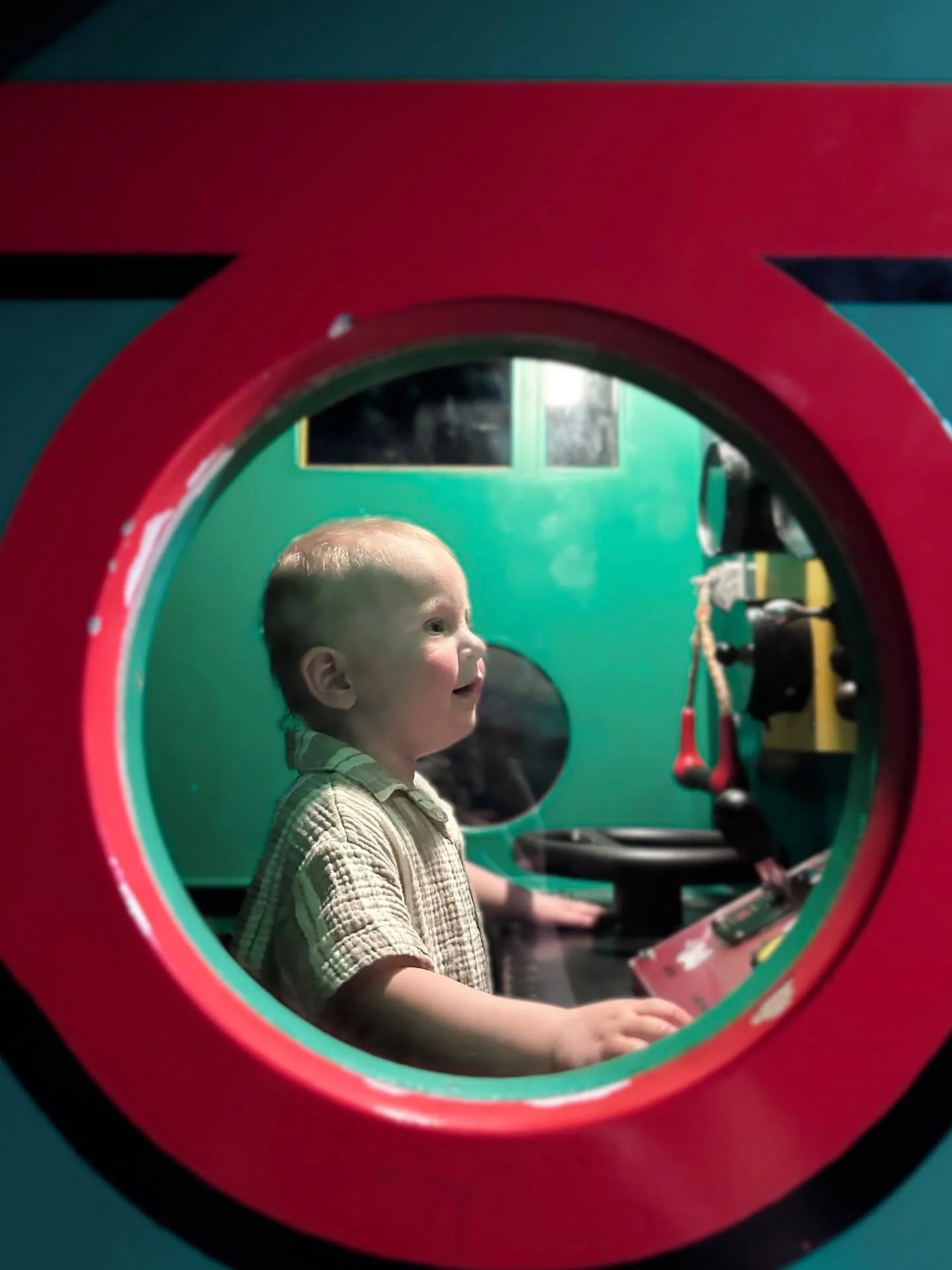 Cal&rsquo;s Big Day Out!

Extra special because his mom, Marissa, used to work at the museum and even came back during summers while studying at University of Texas at Austin. Now he gets to experience the magic for himself.💛

Full circle moments li