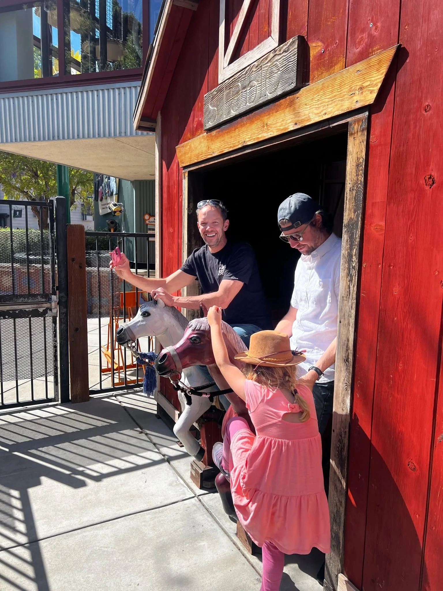 Who says the fun has to stop when you grow up? There&rsquo;s fun for everyone at the museum!✨
