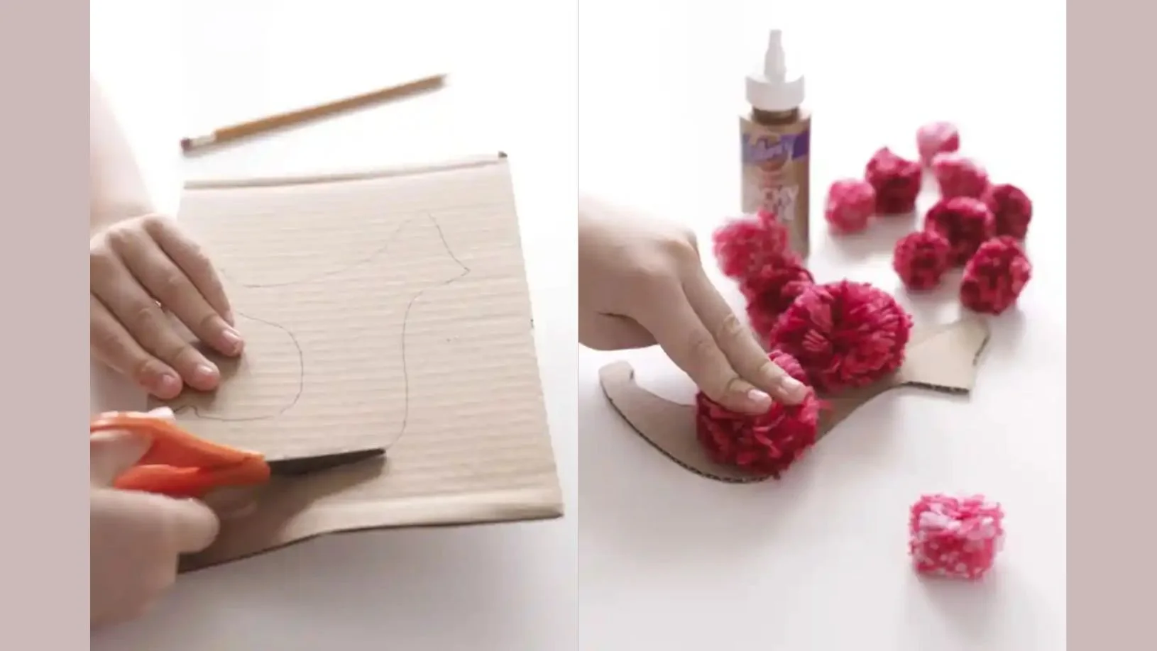 In The Studio: Fluffy Poodle