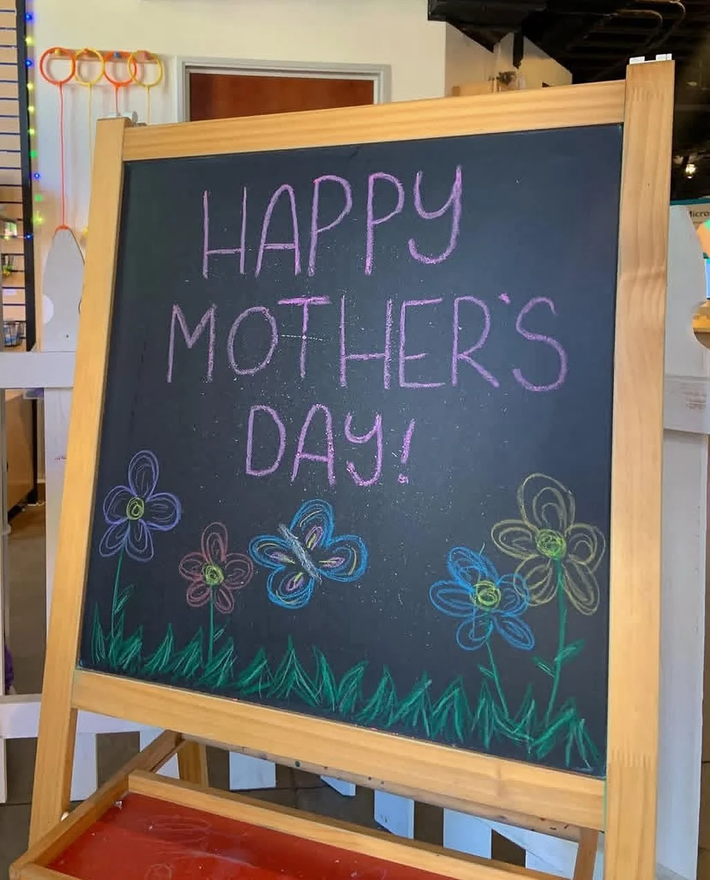 Happy Mother&rsquo;s Day to all the incredible moms, grandmas, and caregivers who nurture curiosity, spark creativity, and fill each day with kindness. Thank you for helping little minds learn, grow, and shine! 🩷💐

We&rsquo;re open today and would 